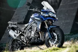Triumph Tiger Explorer
