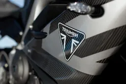 Triumph 765 Supersport: progetto definito, ora i primi test