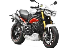 Triumph Speed Triple, Speed Triple R e Street Triple 2014