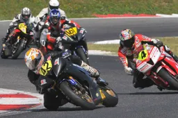 Trofeo Italiano Amatori: le gare del quarto round a Vallelunga