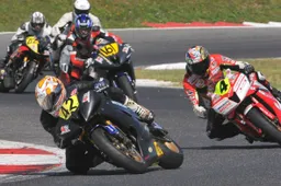 Trofeo Italiano Amatori: appuntamento a Misano per l'ultimo round