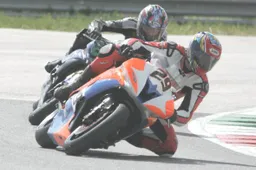 Trofeo del Mediterraneo: a Vallelunga la terza prova 2012