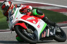 Trofeo Italia PreGP 125: la terza prova a Vallelunga
