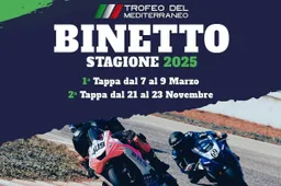 Trofeo del Mediterraneo: il primo round ad inizio marzo