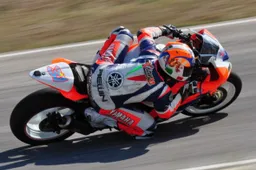 Trofeo del Mediterraneo: terzo round, le qualifiche di Binetto