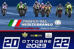 Week-end di gare all'Autodromo del Levante con il Trofeo del Mediterraneo