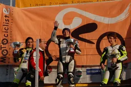 Vent'anni fa il Trofeo Motocicliste con 60 iscritte in cerca di gloria