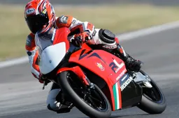 CIV Superstock 600: promozione immediata dal Trofeo Rookie Cup