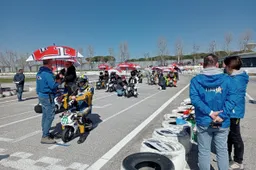 Trofeo Simoncelli, tanti piloti e divertimento per il 1° round a Cervia