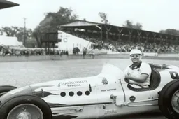 Formula 1: Troy Ruttman e il suo record durato mezzo secolo