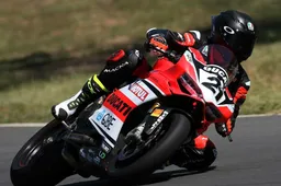 ASBK: Troy Bayliss in pista a Morgan Park, aspettando il 1° round
