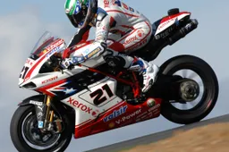 Superbike: Bayliss a 360° sulla carriera e il futuro nelle corse