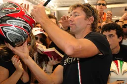 MotoGP: il gran giorno di Troy Bayliss sulla Desmosedici