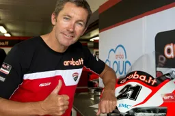 Superbike: Troy Bayliss "Buon risultato domenica? Vedremo..."