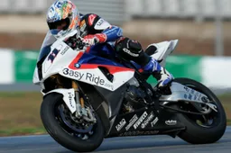 Superbike: BMW Motorrad svela il team 2010 a Monaco