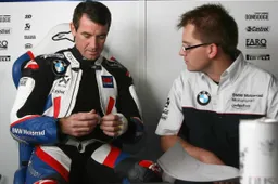 Superbike: Troy Corser ritorna in azione a Miller