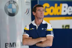 Troy Corser torna a correre: nel trofeo BMW del British Superbike