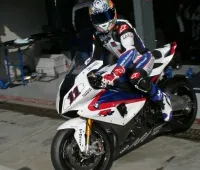 Superbike Test Monza: caduta senza conseguenze per Corser