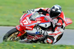 ASC: Troy Herfoss confermato dal Team Honda Racing per tutta la stagione