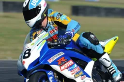 ASBK: Suzuki Australia in forze per la 6 ore di Phillip Island