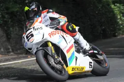 Tourist Trophy: tutti i vincitori dell'edizione 2012, a McGuinness il TT Championship