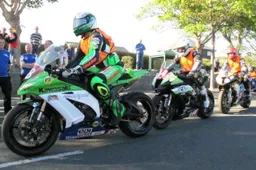 Tourist Trophy: prime prove per i Newcomers, Joshua Brookes subito velocissimo