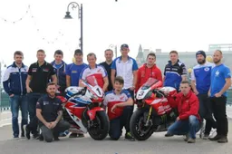 Tourist Trophy: Presentazione del TT 2016 a Villa Marina il 14 aprile