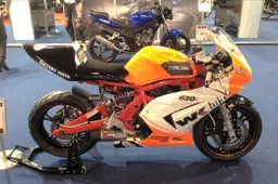 Tourist Trophy: una moto cinese al via del Lightweight TT 2013