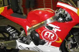 Tourist Trophy: ecco la Moto2 di FTR e Linsdell al via del Senior TT