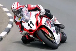 Tourist Trophy: Gary Johnson al via nel 2011 con East Coast Racing