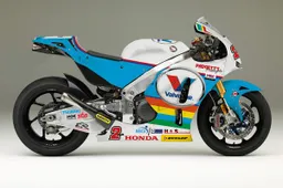 Tourist Trophy Bruce Anstey correrà con la Honda RC213V-S