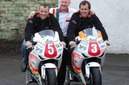Tourist Trophy: Padgett's Honda presenta la propria formazione 2011