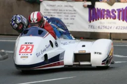 Tourist Trophy: il comunicato ufficiale sulla morte di Bill Currie e Kevin Morgan