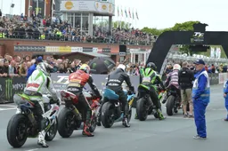 TT Prime prove cancellate per nebbia, appuntamento a lunedì