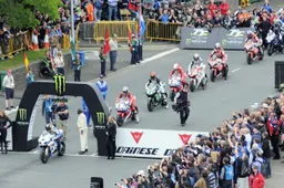 Tourist Trophy: un "mondiale TT"? Il progetto "TT World Series" va avanti
