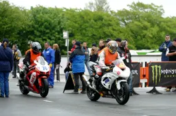 Tourist Trophy: prima giornata per i "newcomers" condizionata dalla pioggia