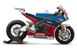Endurance: nuovo sponsor e colori per il team Honda TT Legends