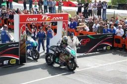 Tourist Trophy: la TTXGP risponde alla nascita della "TT Zero"