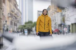 Tucano Urbano propone New Step, la giacca proiettata nel futuro