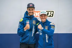 MotoE: Intact GP punta su Hector Garzo e Lukas Tulovic per il 2024