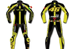 MotoGP Test Valencia: la tuta di Valentino Rossi