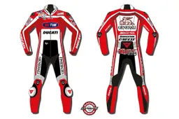 MotoGP: i "bozzetti" delle tute Dainese di Rossi e Hayden