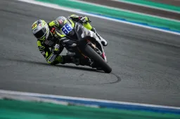 Supersport Misano, Triumph alla ricerca del Niki Tuuli perduto