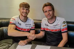 WorldSSP, EAB Racing Team passa a Ducati ed ingaggia Niki Tuuli