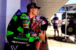 MotoE, Jerez2: Niki Tuuli KO per infortunio al polso destro