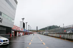 MotoGP: cancellate tutte le prove del venerdì per il maltempo