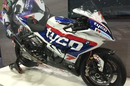 BSB: i nuovi colori di Tyco BMW by TAS