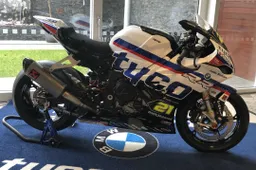 BSB: Tyco BMW by TAS svela la nuova S1000RR