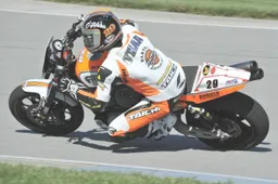 XR1200 Series: giornata di test pre gara ad Indianapolis