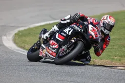 Suzuki in pole alla Daytona 200 con Tyler Scott